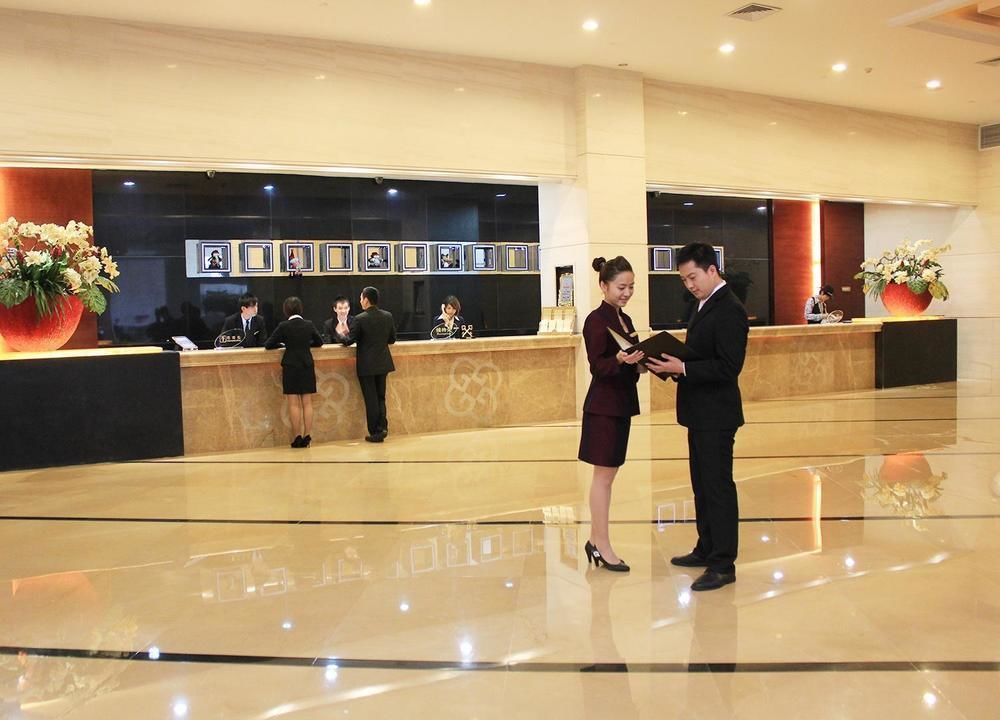 Grace Garden Hotel Qingyuan  Εξωτερικό φωτογραφία