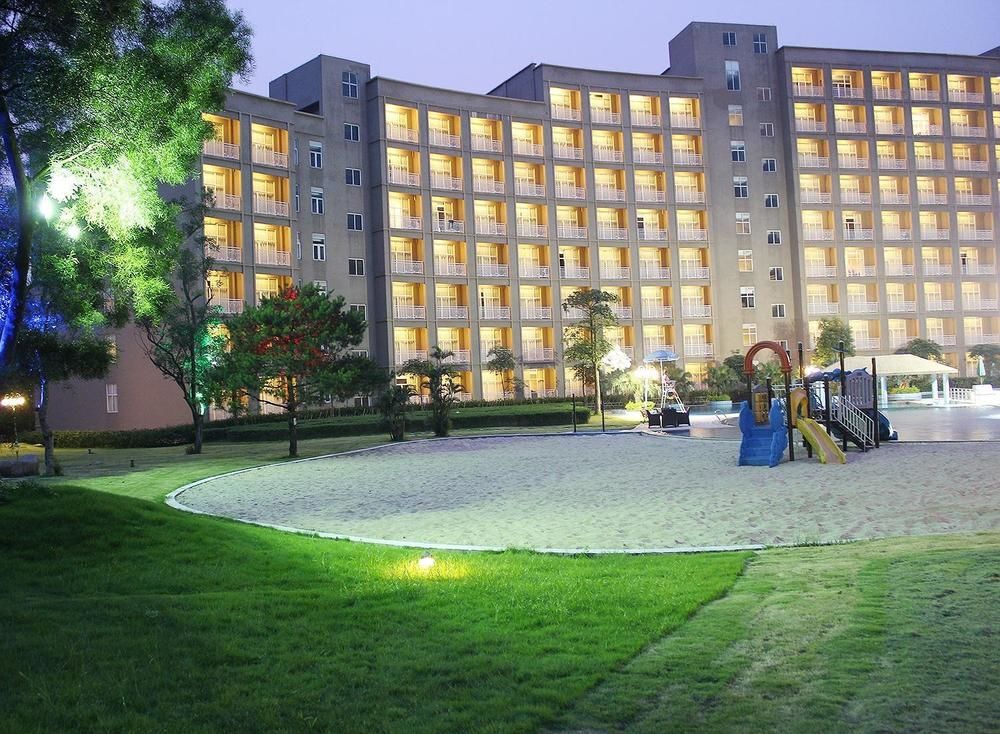 Grace Garden Hotel Qingyuan  Εξωτερικό φωτογραφία