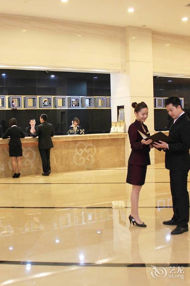 Grace Garden Hotel Qingyuan  Εξωτερικό φωτογραφία