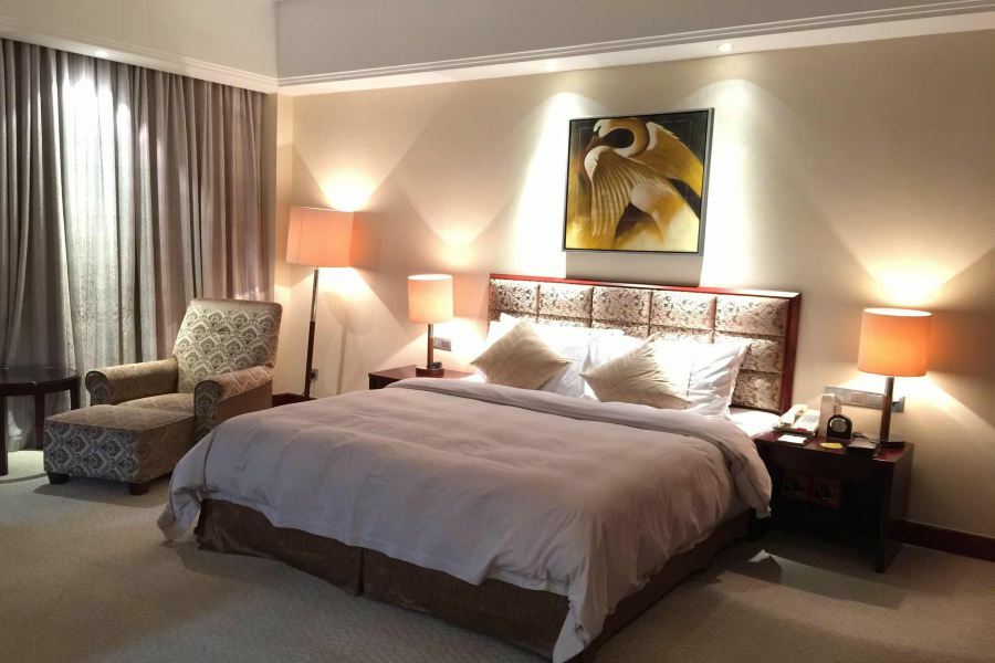 Grace Garden Hotel Qingyuan  Εξωτερικό φωτογραφία